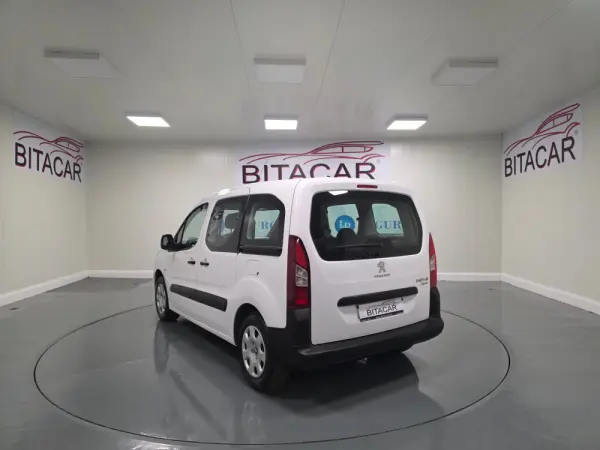 Peugeot Partner TEPEE 1.6 BLUEHDI 5 LUGARES 19