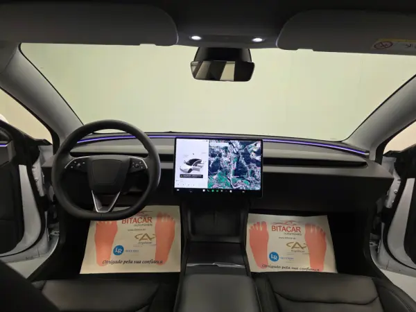 Tesla Model 3 Tração Traseira Premium 117