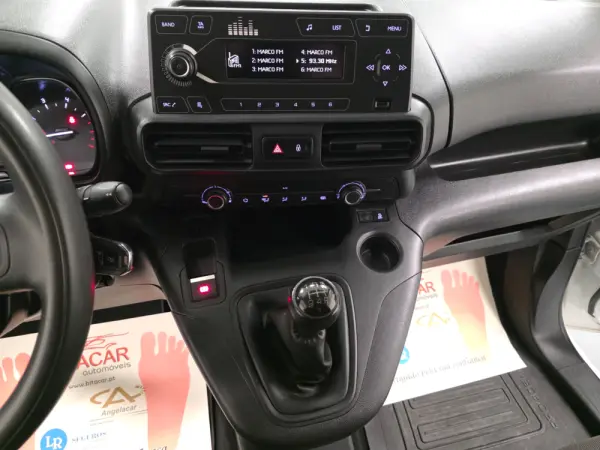 Toyota Proace CITY 1.5D IVA DEDUTIVEL 69