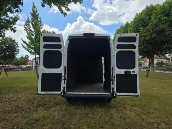 Fiat Ducato L4H3 GPS IVA DEDUT. CAMERA TRASEIRA 7