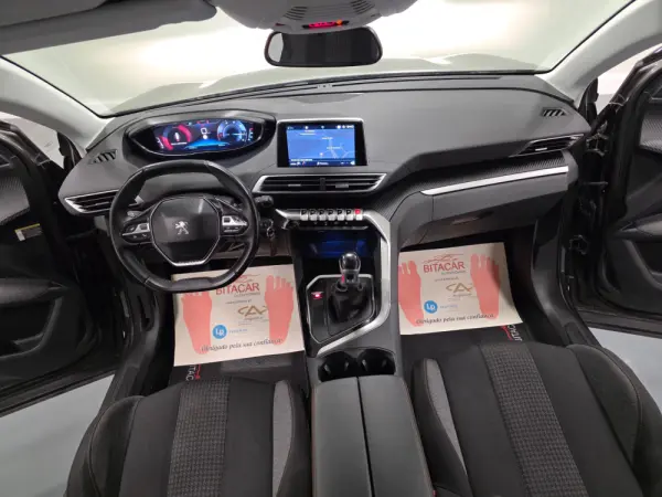 Peugeot 3008 1.5 BLUEHDI ACTIVE 124