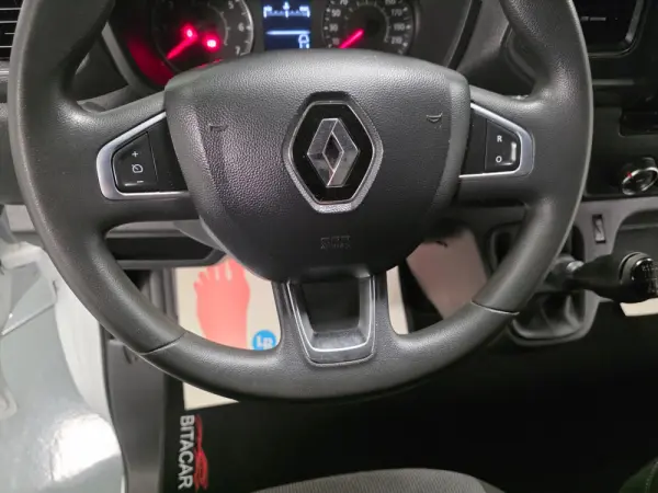 Renault Master L2H2 2.3 DCI 135CV GPS IVA DEDUTIVEL 62