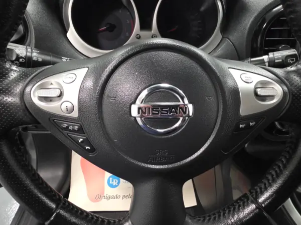 Nissan Juke 1.5 dCi N-Connecta 120