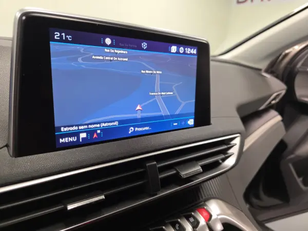Peugeot 3008 1.5 BLUEHDI ACTIVE 140