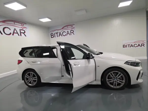 BMW 116 D PACK M AUTO 47