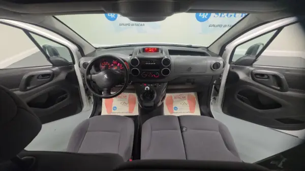Peugeot Partner 1.6 HDI L1 PACK CD CLIM 89