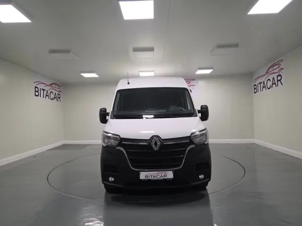 Renault Master L2H2 135CV IVA DEDUTIVEL 10