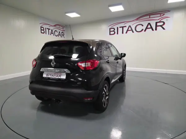 Renault Captur 1.5 dCi Exclusive 37