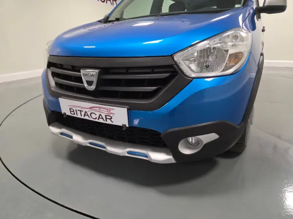 Dacia Lodgy 1.5 dCi Stepway 7L 9