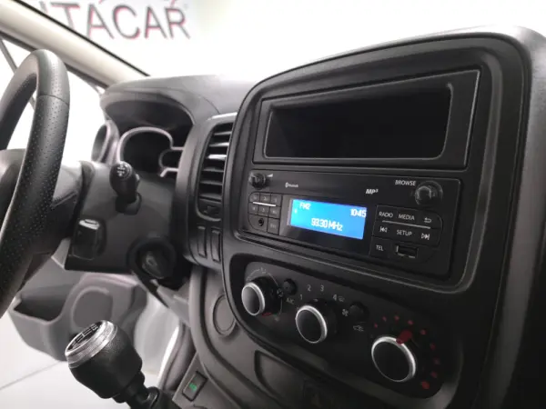 Renault Trafic 2.0 DCI L1H1 120CV IVA DEDUTIVEL 50