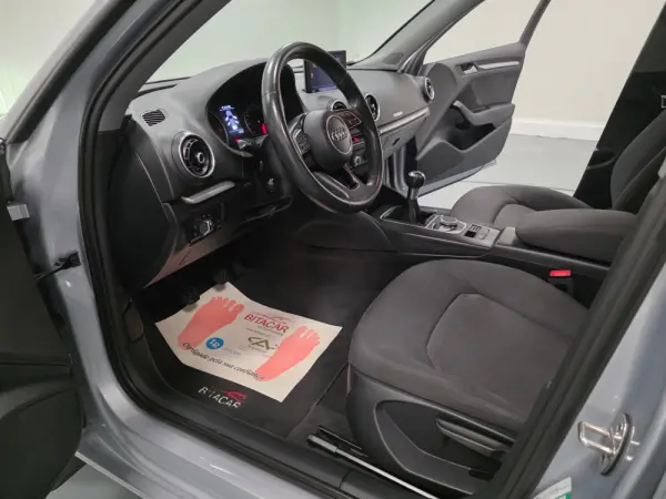 Audi A3 Sportback 1.6 TDI Design 82