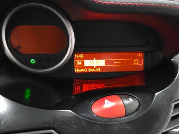 Renault Twingo 1.2 16V Dynamique 85