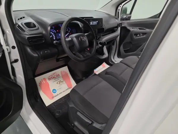 Toyota Proace CITY 1.5D IVA DEDUTIVEL 58