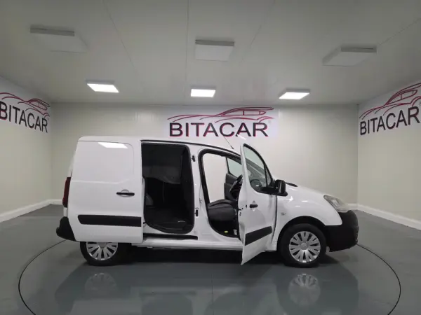 Citroën Berlingo 1.6 HDI IVA DEDUTIVEL 55