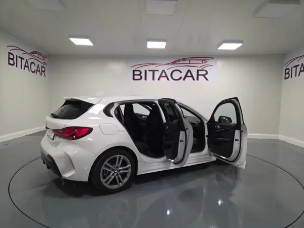 BMW 116 D PACK M AUTO 74