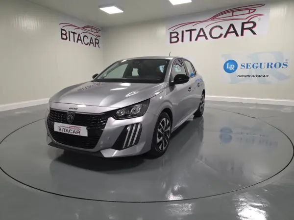 Peugeot 208 1.2 STYLE 13