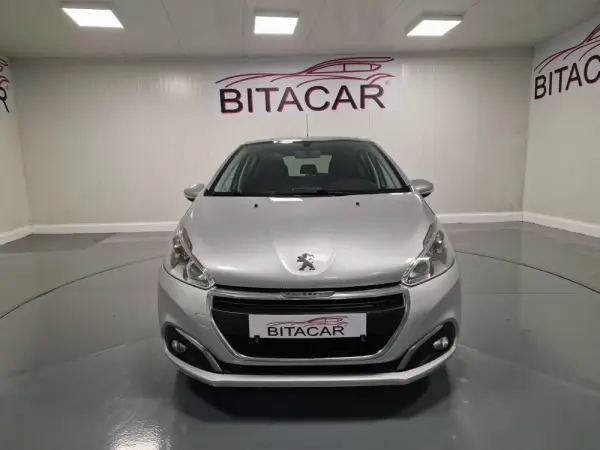 Peugeot 208 1.6 BlueHDi Active 7