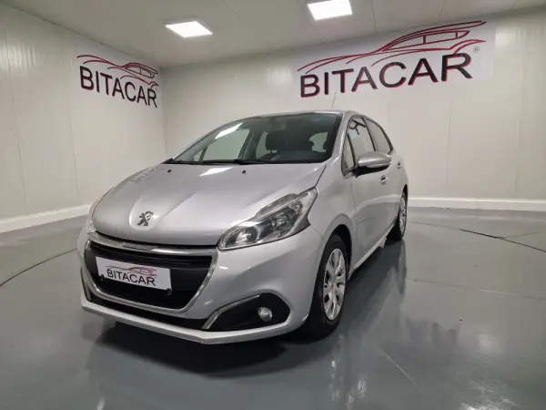 Peugeot 208 1.6 BlueHDi Active 11