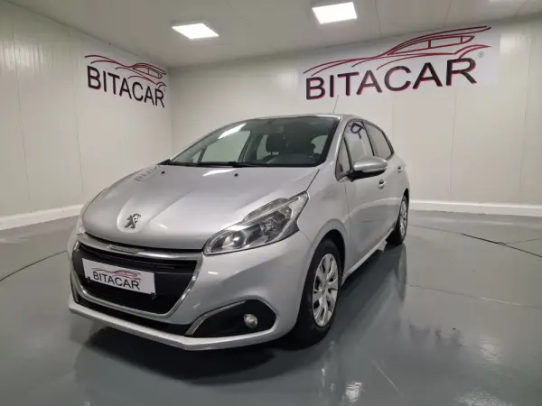 Peugeot 208 1.6 BlueHDi Active 12