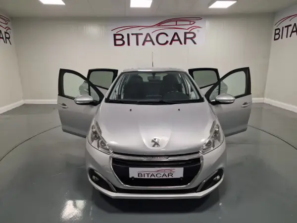 Peugeot 208 1.6 BlueHDi Active 16
