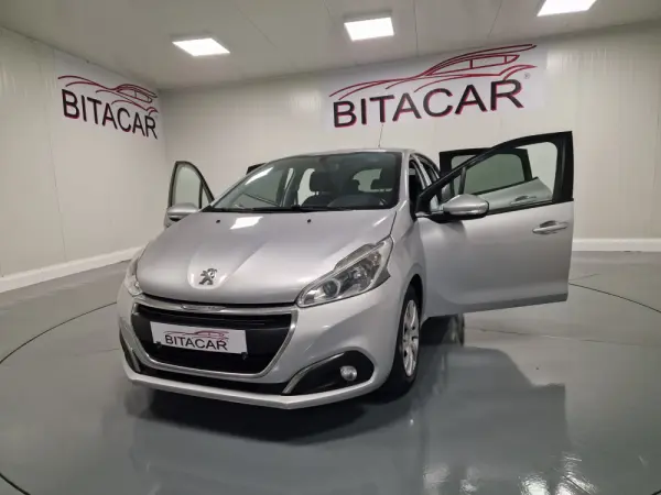 Peugeot 208 1.6 BlueHDi Active 18