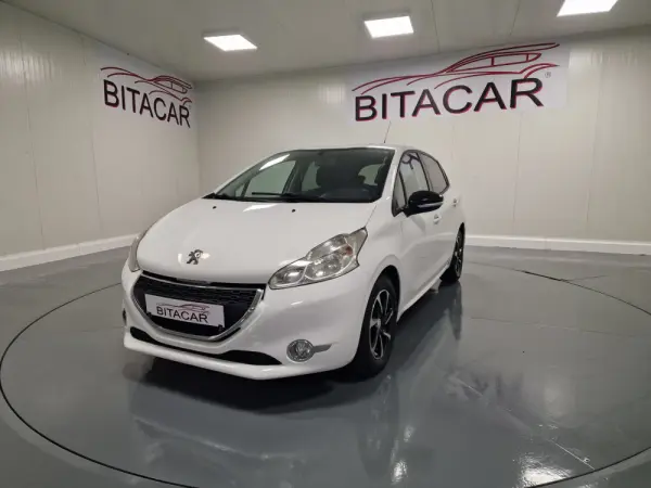 Peugeot 208 1.4 HDi Active 13