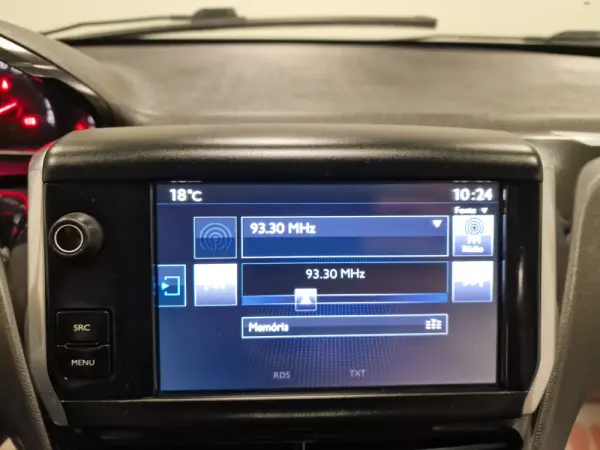 Peugeot 208 1.4 HDi Active 78