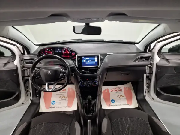 Peugeot 208 1.4 HDi Active 87