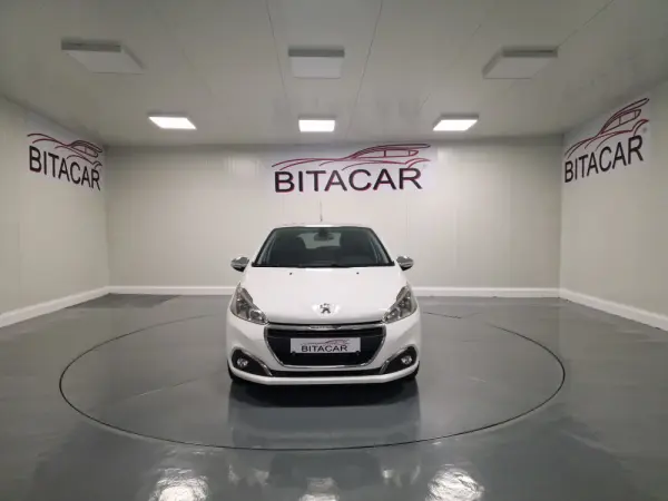 Peugeot 208 1.6 BlueHDi Style 8