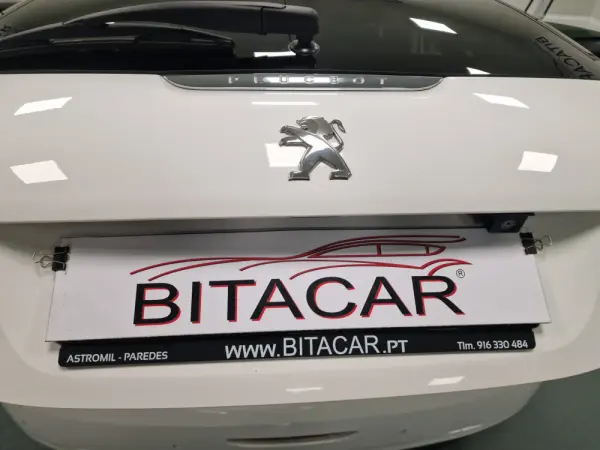 Peugeot 208 1.6 BlueHDi Style 50