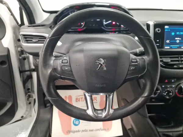 Peugeot 208 1.6 BlueHDi Style 80