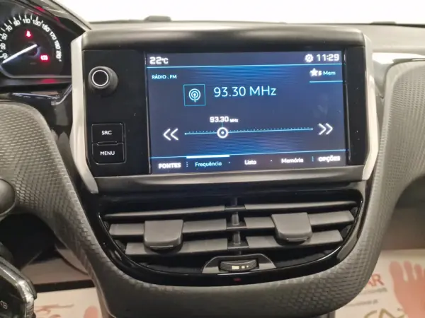 Peugeot 208 1.6 BlueHDi Style 90