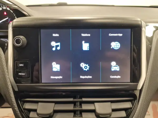 Peugeot 208 1.6 BlueHDi Style 91