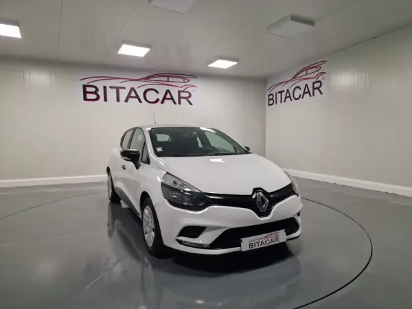 Renault Clio SOCIETE 1.5 DCI ZEN IVA DEDUTIVEL 1