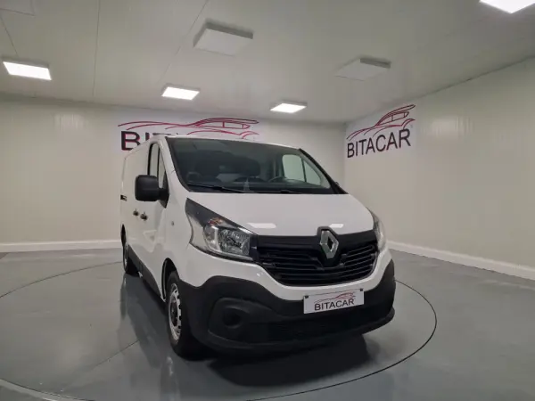 Renault Trafic 1.6 dCi L1H1 1.2T 1