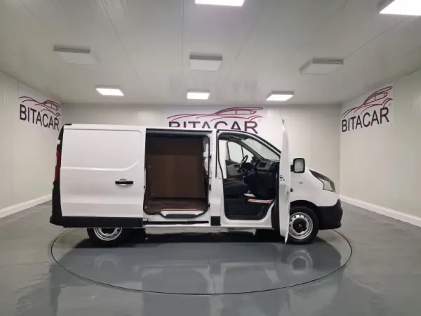 Renault Trafic 1.6 dCi L1H1 1.2T 4