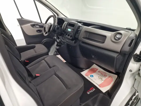 Renault Trafic 1.6 dCi L1H1 1.2T 5