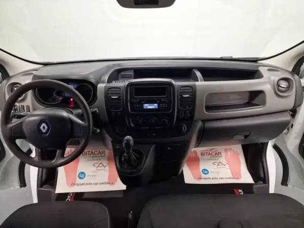 Renault Trafic 1.6 dCi L1H1 1.2T 7