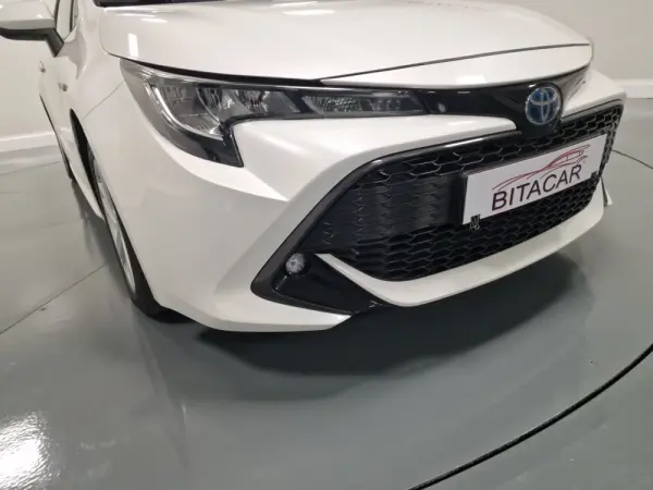 Toyota Corolla Touring Sports 1.8 Hybrid Comfort+P.Sport 8