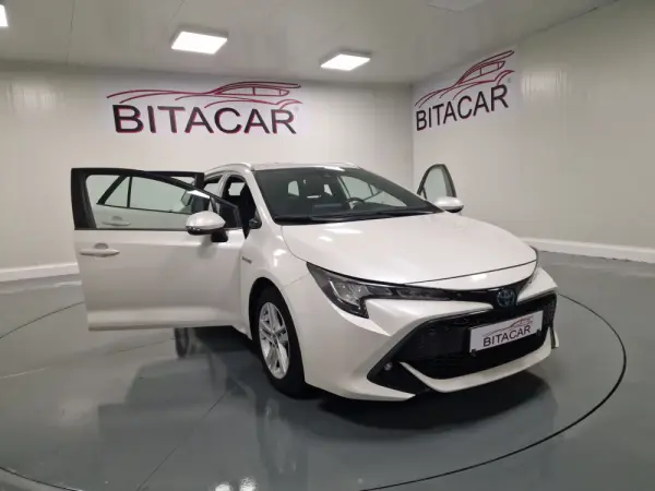 Toyota Corolla Touring Sports 1.8 Hybrid Comfort+P.Sport 9