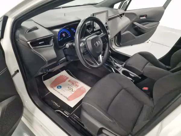 Toyota Corolla Touring Sports 1.8 Hybrid Comfort+P.Sport 59