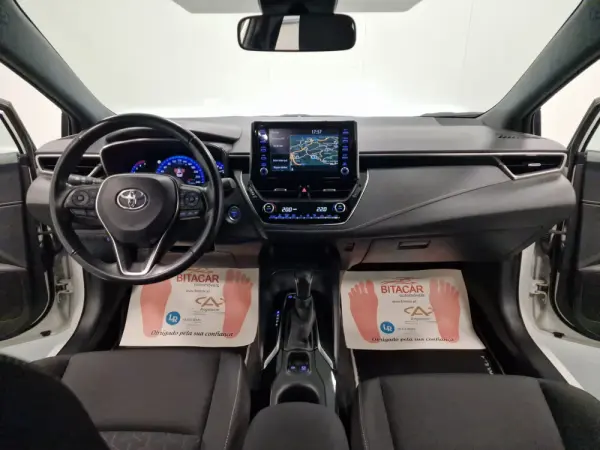 Toyota Corolla Touring Sports 1.8 Hybrid Comfort+P.Sport 81