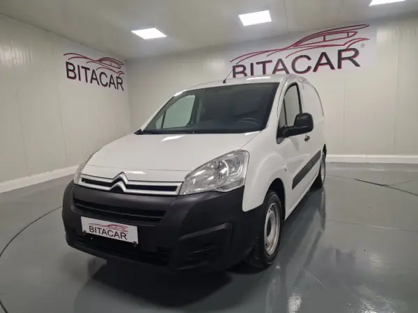 Citroen Berlingo 1.6 BLUEHDI IVA DEDUTIVEL APENAS 15.000KMS 11