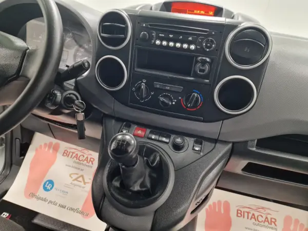 Citroen Berlingo 1.6 BLUEHDI IVA DEDUTIVEL APENAS 15.000KMS 65