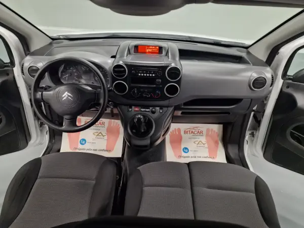 Citroen Berlingo 1.6 BLUEHDI IVA DEDUTIVEL APENAS 15.000KMS 68