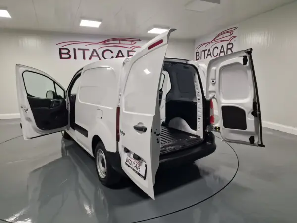 Citroen Berlingo 1.6 BlueHDi L1 Club 2