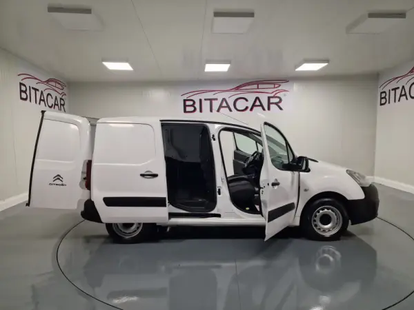 Citroen Berlingo 1.6 BlueHDi L1 Club 3