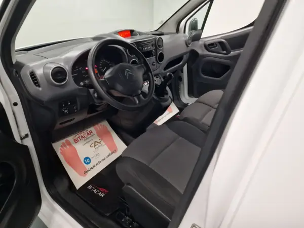 Citroen Berlingo 1.6 BlueHDi L1 Club 5