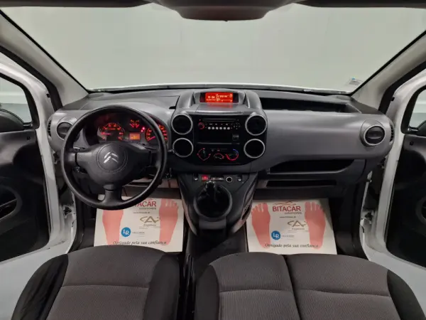 Citroen Berlingo 1.6 BlueHDi L1 Club 6