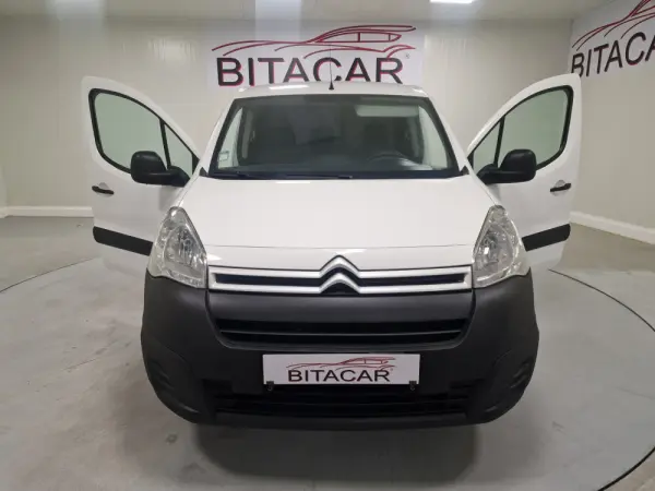 Citroën Berlingo 1.6 HDi L1 Club 2